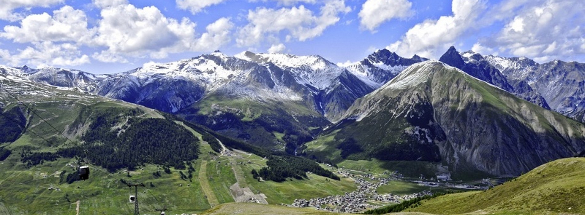 Bikepark livigno